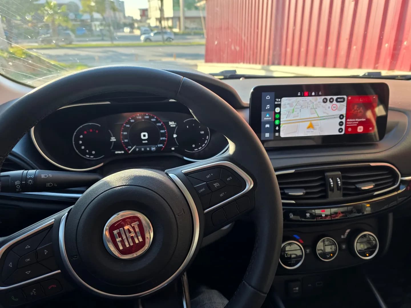 EGEA 2022 WAGON LOUNGE 1.6 DİZEL - Fotoğraf 6