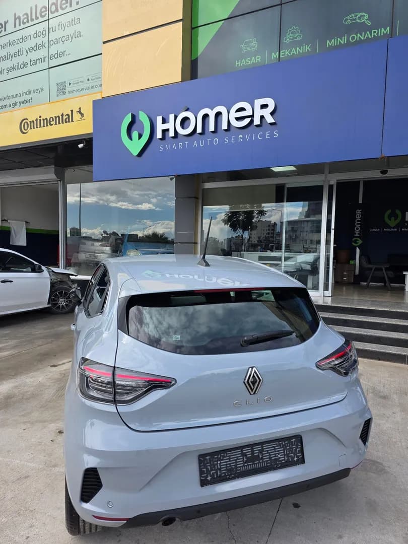 CLIO 2025 1.0 BENZİN - Fotoğraf 4