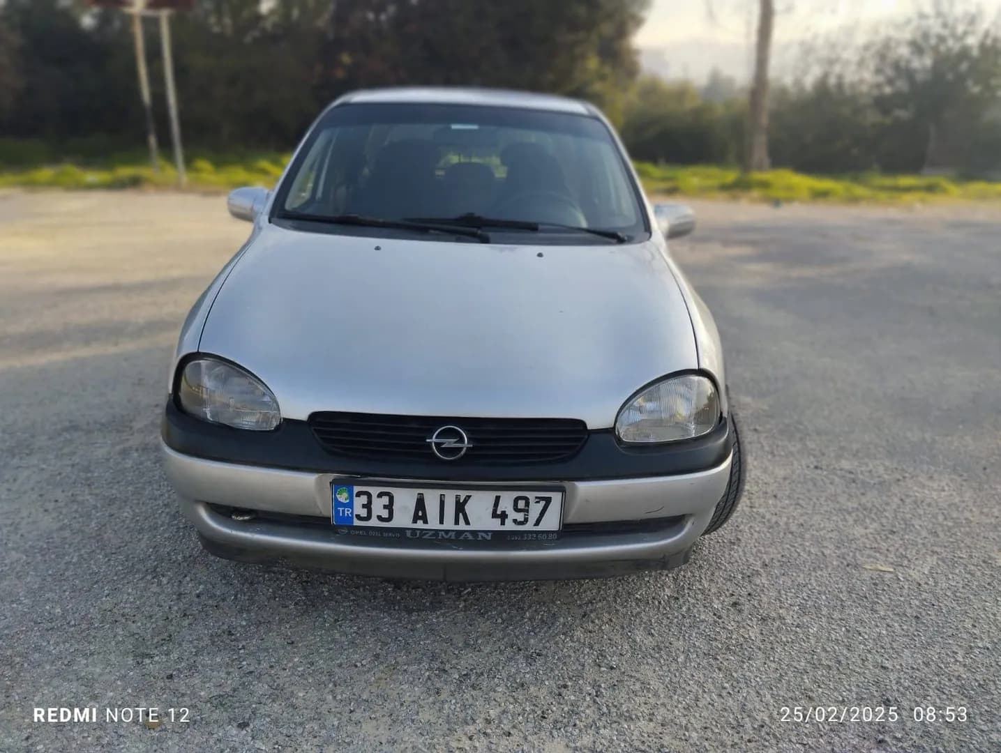 OPEL CORSA 98 SATILIK - Fotoğraf 4