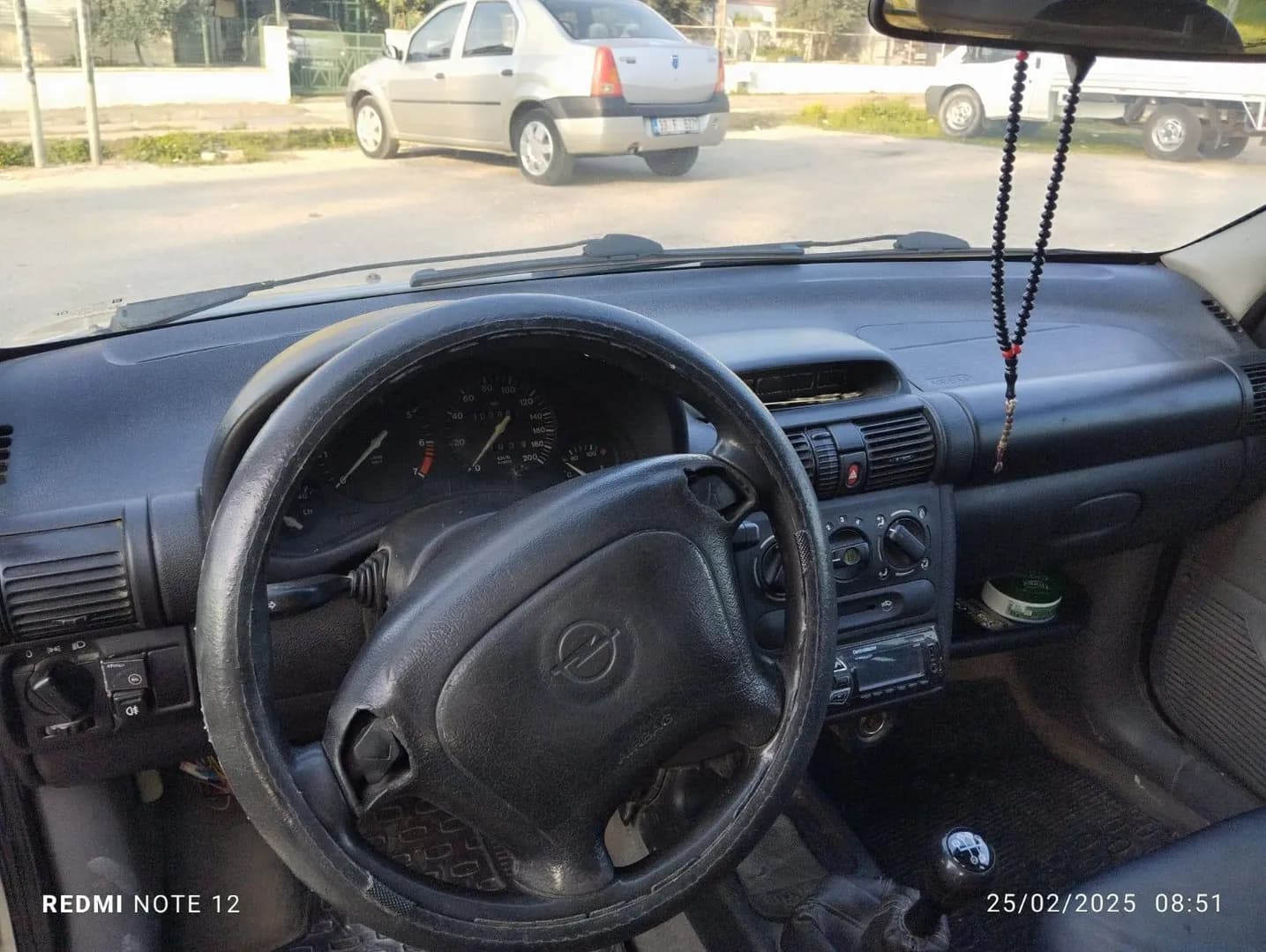 OPEL CORSA 98 SATILIK - Fotoğraf 12
