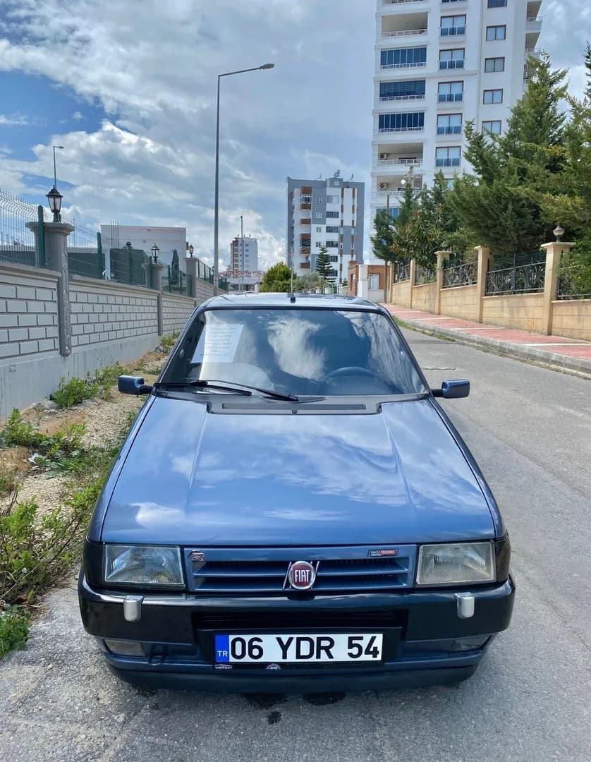 FIAT UNO 1.4 BENZİN 70 Sx Ie