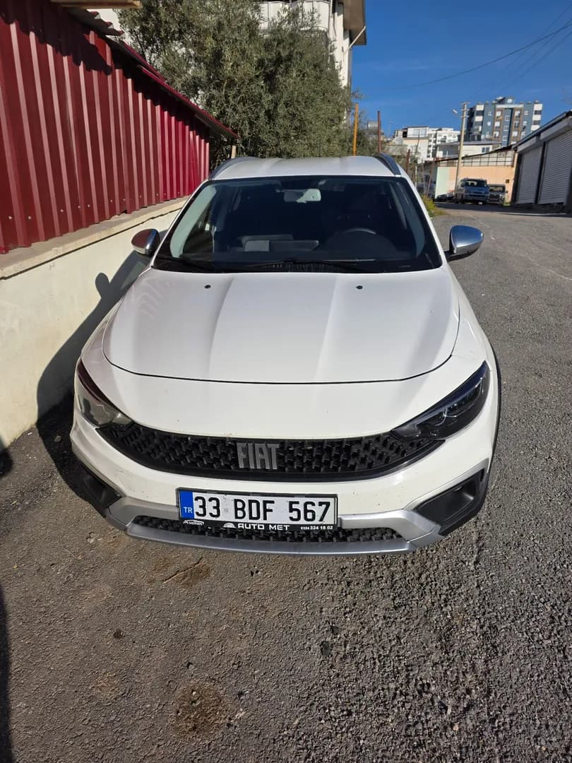 EGEA 2022 WAGON LOUNGE 1.6 DİZEL - Fotoğraf 2