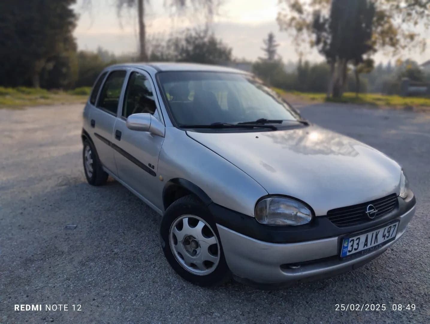 OPEL CORSA 98 SATILIK - Fotoğraf 11