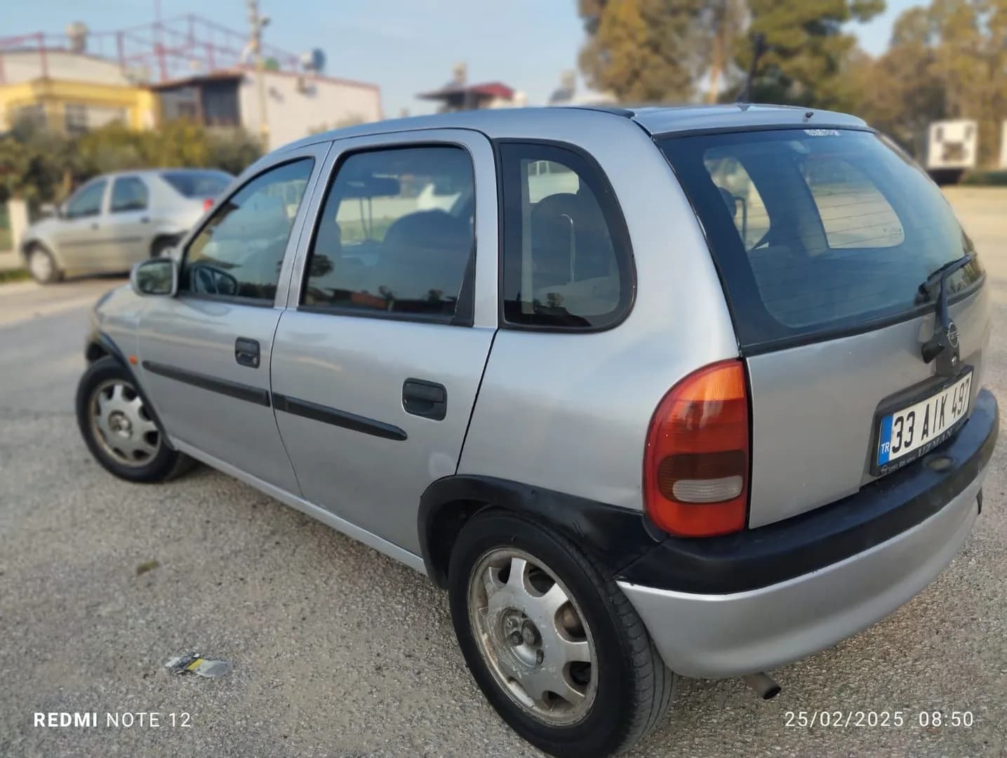 OPEL CORSA 98 SATILIK - Fotoğraf 8