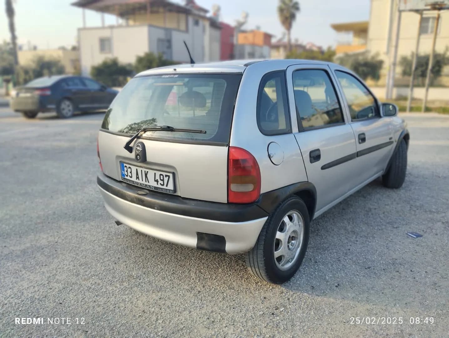 OPEL CORSA 98 SATILIK - Fotoğraf 2