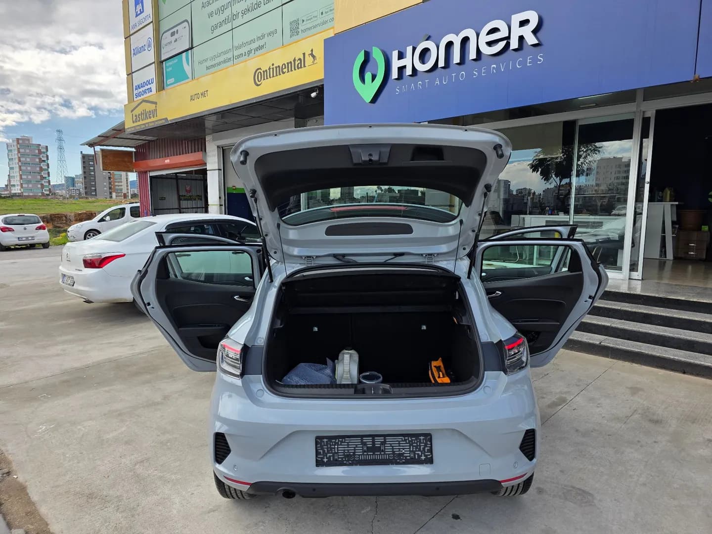 CLIO 2025 1.0 BENZİN - Fotoğraf 9