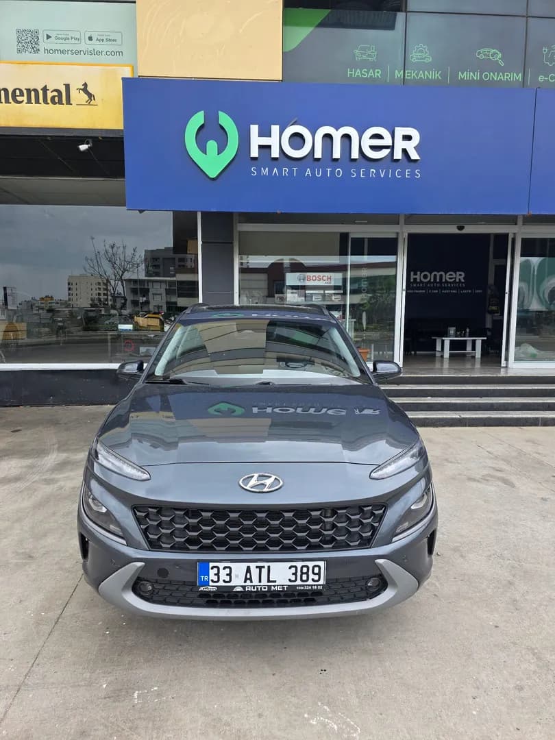 Hyundai Kona 2020 - Fotoğraf 7