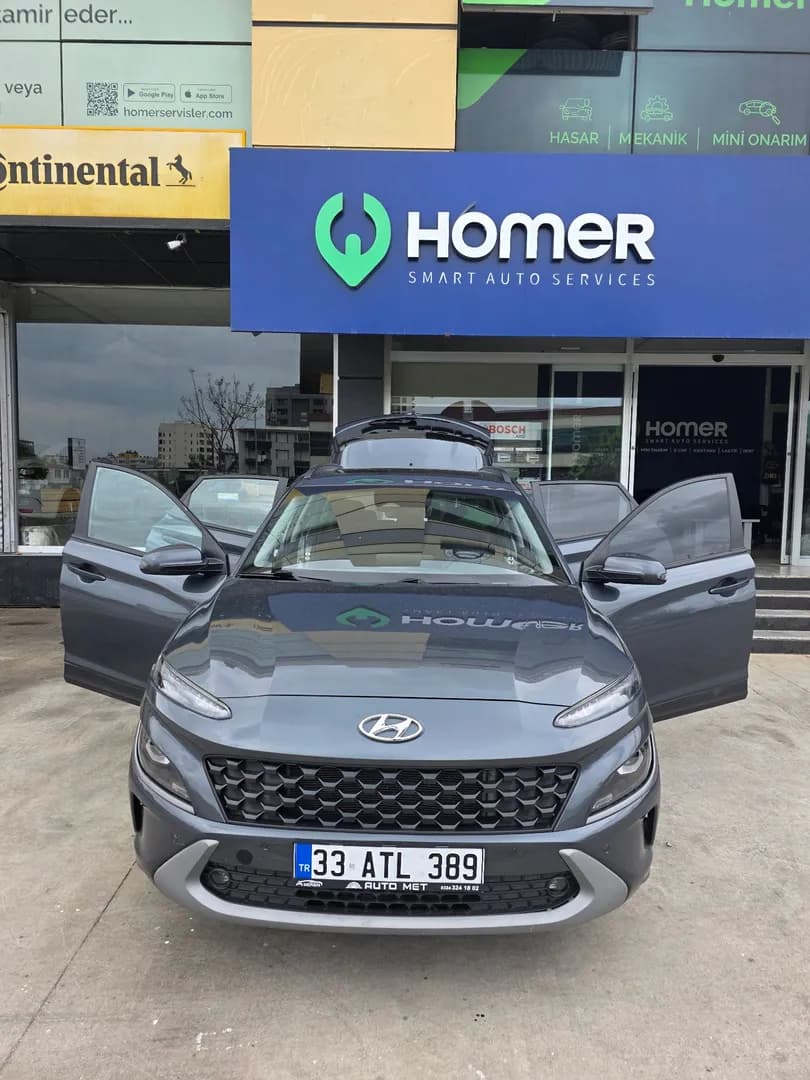 Hyundai Kona 2020