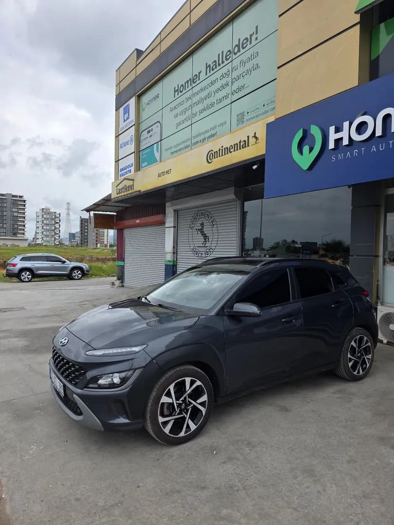 Hyundai Kona 2020 - Fotoğraf 11