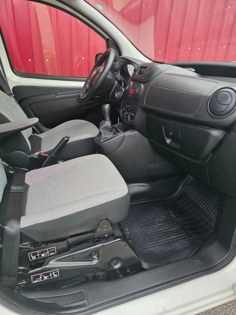 FIAT FIORINO CARGO 1.3 MJET 2020 - Fotoğraf 7