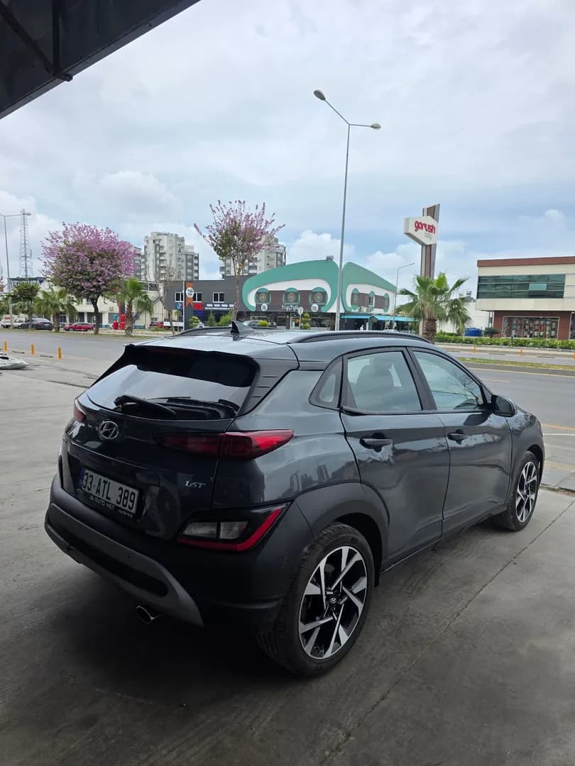 Hyundai Kona 2020 - Fotoğraf 9