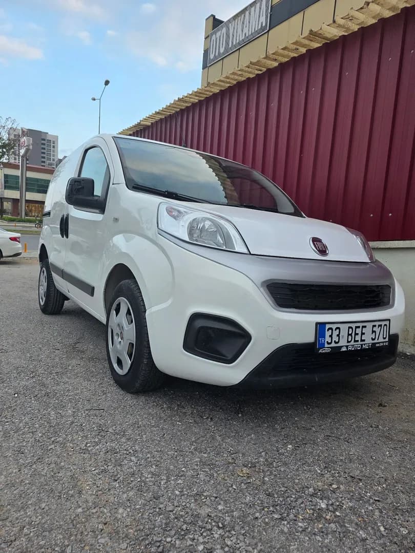 FIAT FIORINO CARGO 1.3 MJET 2020 - Fotoğraf 4
