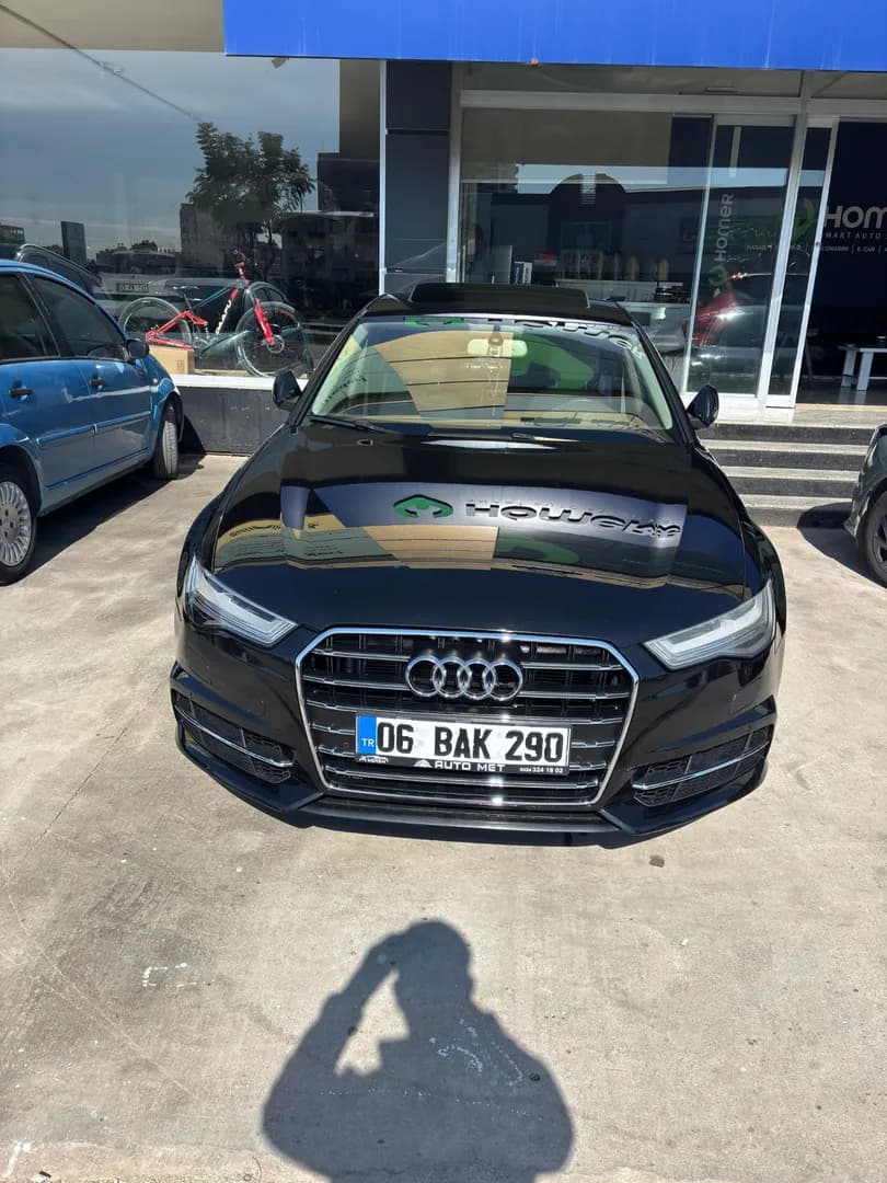 AUDI A6 QUATTRO 2018 BENZİNLİ - Fotoğraf 5