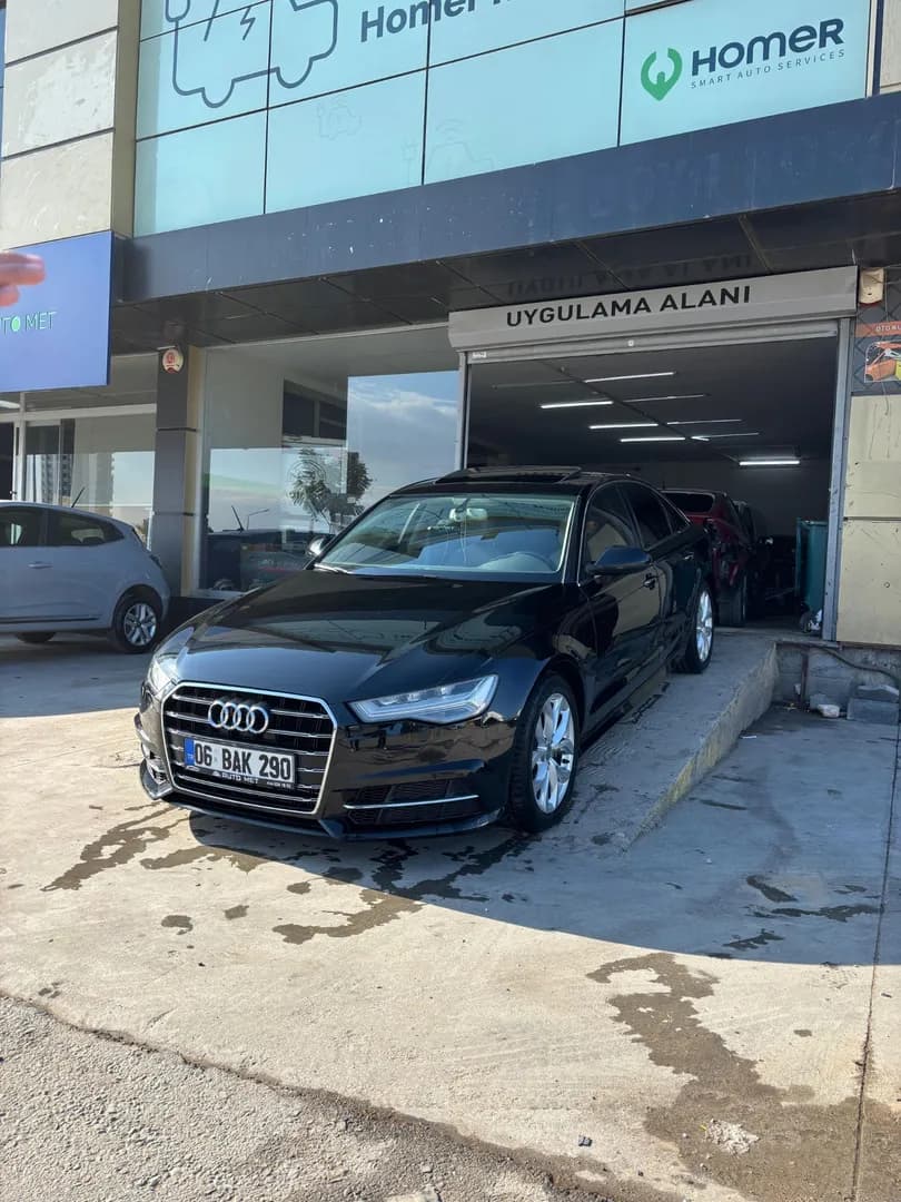 AUDI A6 QUATTRO 2018 BENZİNLİ - Fotoğraf 3