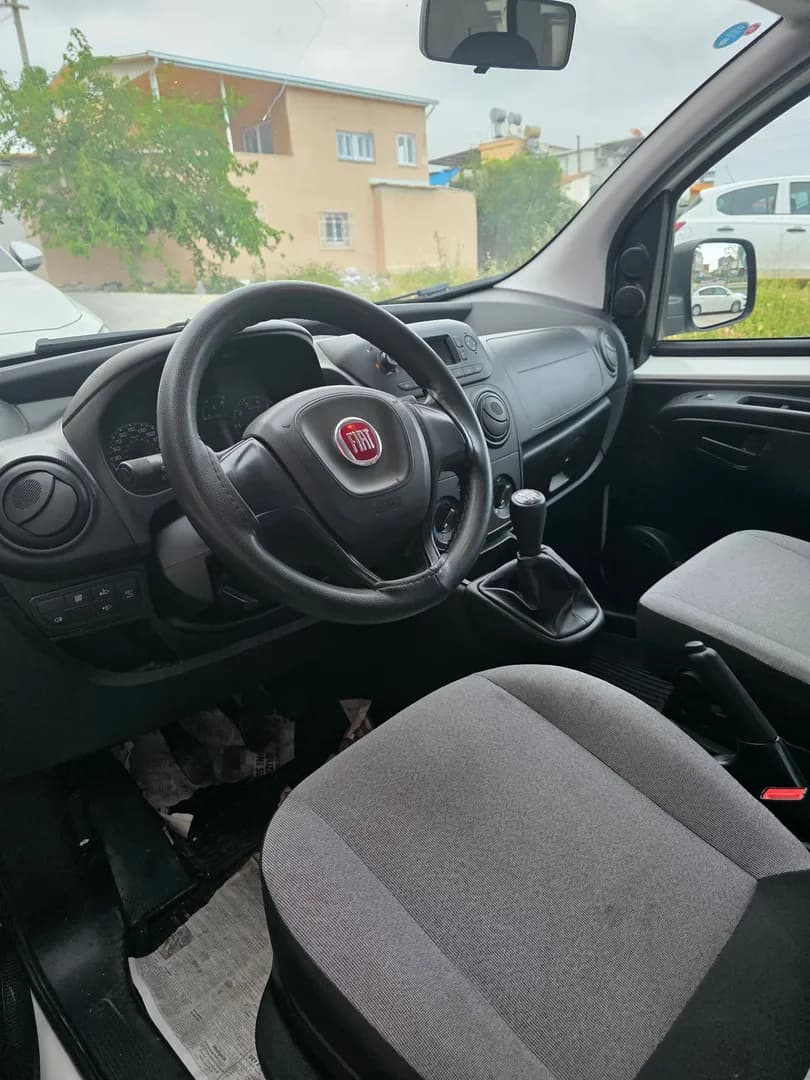 FIAT FIORINO CARGO 1.3 MJET 2020 - Fotoğraf 6