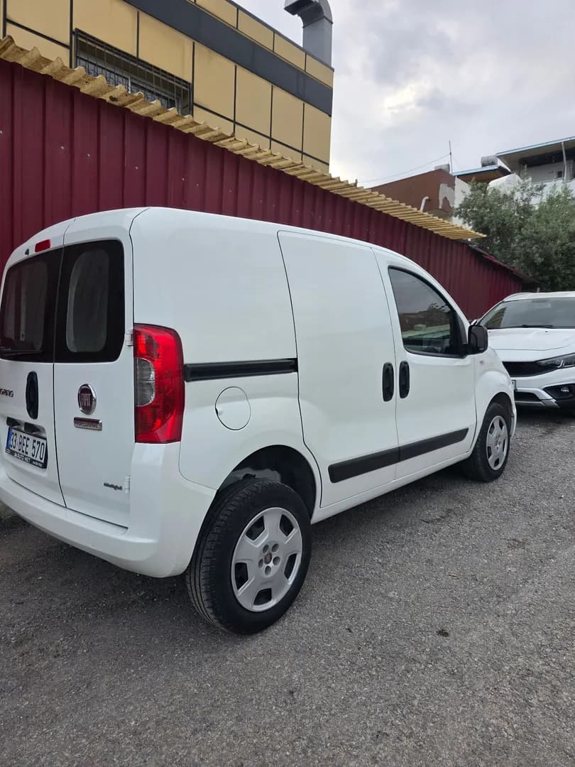 FIAT FIORINO CARGO 1.3 MJET 2020 - Fotoğraf 3