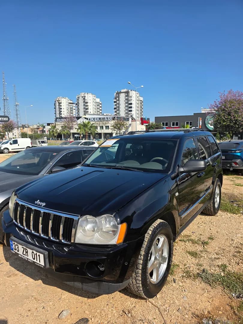 Jeep Grand Cherokee 2007 - Fotoğraf 4
