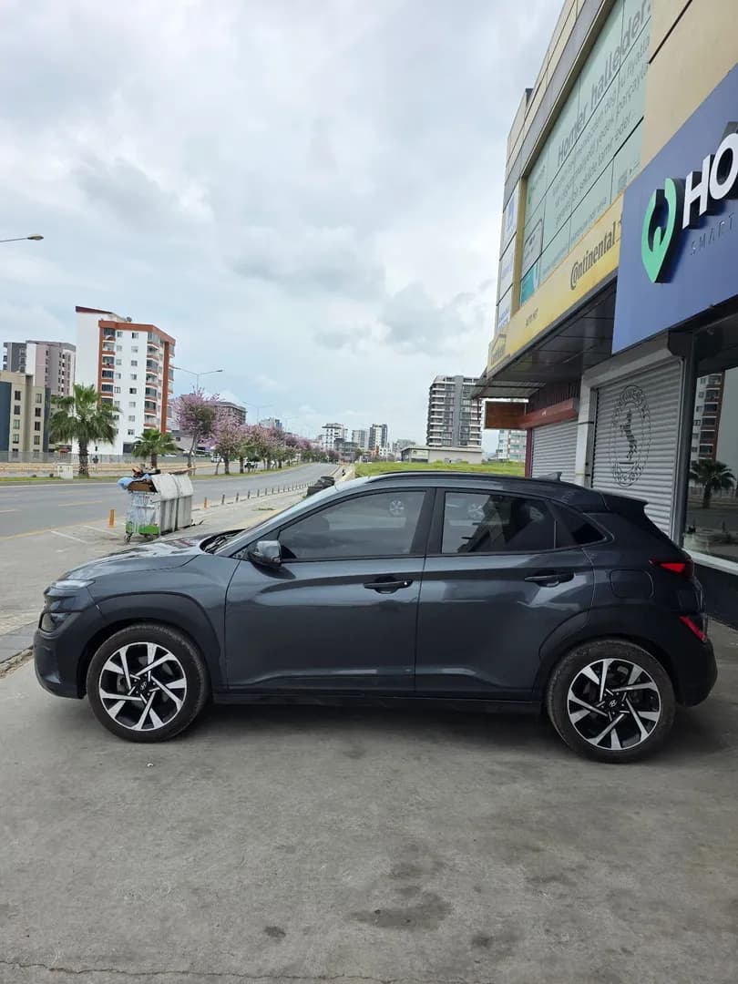 Hyundai Kona 2020 - Fotoğraf 12