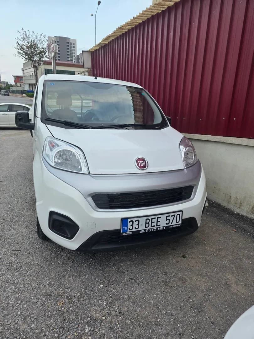 FIAT FIORINO CARGO 1.3 MJET 2020