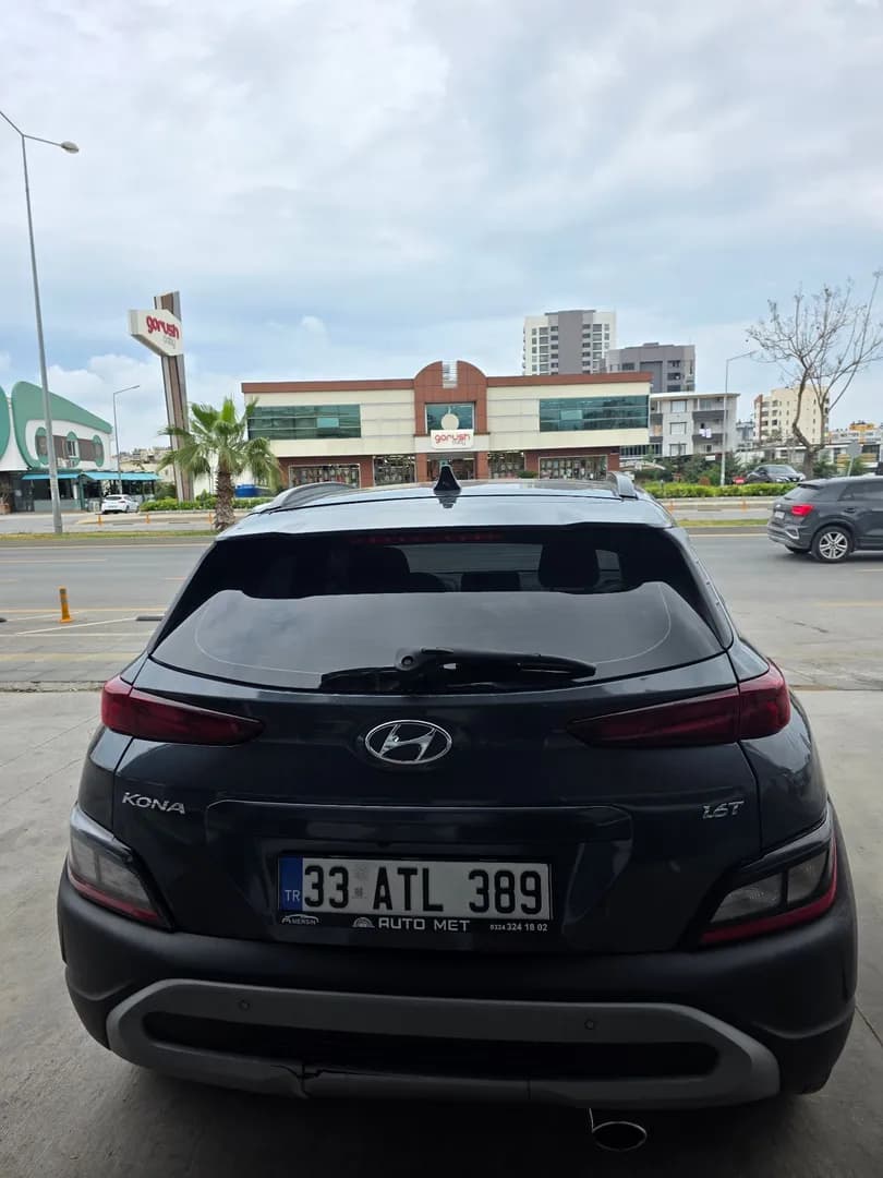 Hyundai Kona 2020 - Fotoğraf 10