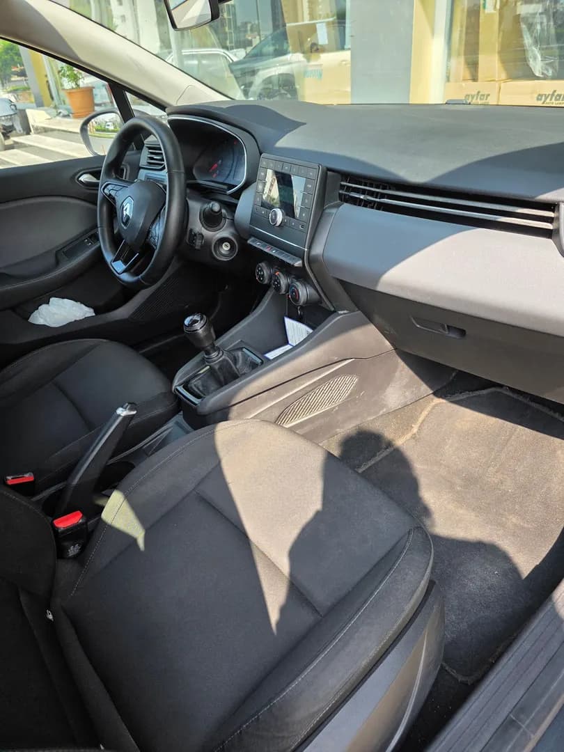 Renault Clio Joy 1.0 SCE 65 2021 - Fotoğraf 4